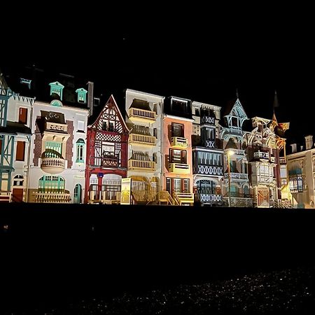 La Falaise Mers-les-Bains Exterior foto